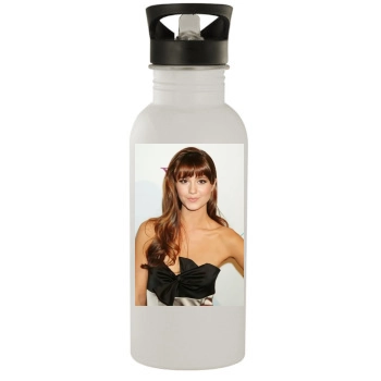 Mary Elizabeth Winstead Stainless Steel Water Bottle