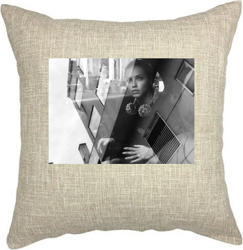 Adriana Lima Pillow