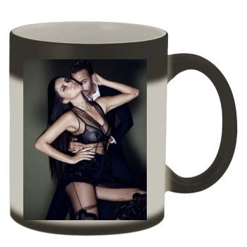 Adriana Lima Color Changing Mug