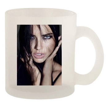 Adriana Lima 10oz Frosted Mug