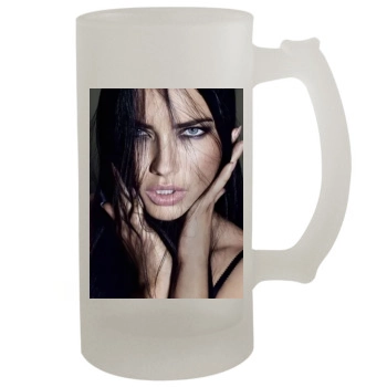 Adriana Lima 16oz Frosted Beer Stein