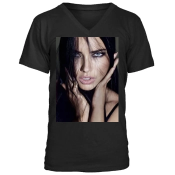 Adriana Lima Men's V-Neck T-Shirt