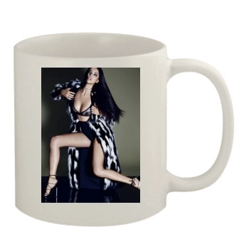 Adriana Lima 11oz White Mug