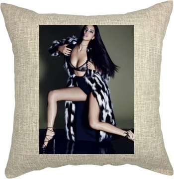 Adriana Lima Pillow