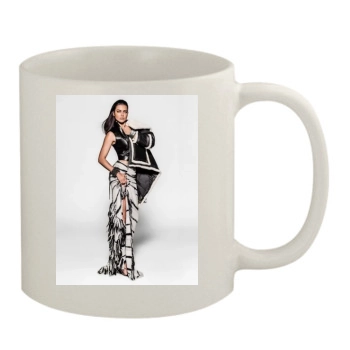 Adriana Lima 11oz White Mug