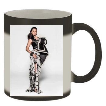 Adriana Lima Color Changing Mug