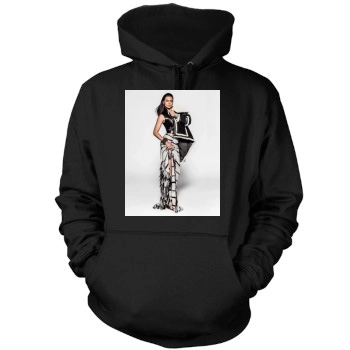 Adriana Lima Mens Pullover Hoodie Sweatshirt