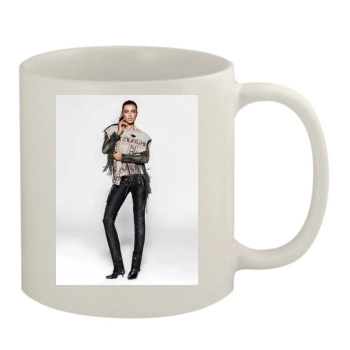 Adriana Lima 11oz White Mug