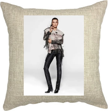 Adriana Lima Pillow