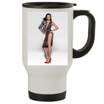 Adriana Lima Stainless Steel Travel Mug