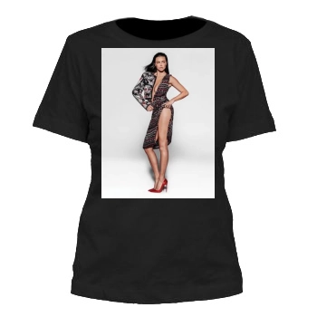 Adriana Lima Women's Cut T-Shirt