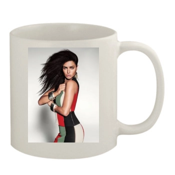 Adriana Lima 11oz White Mug