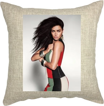 Adriana Lima Pillow