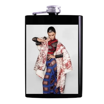 Adriana Lima Hip Flask