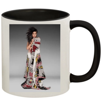 Adriana Lima 11oz Colored Inner & Handle Mug