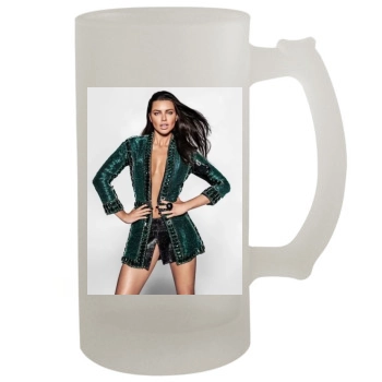 Adriana Lima 16oz Frosted Beer Stein