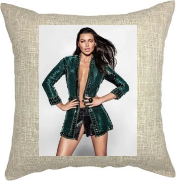 Adriana Lima Pillow