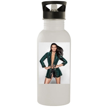 Adriana Lima Stainless Steel Water Bottle