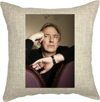 Alan Rickman Pillow