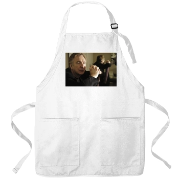 Alan Rickman Apron