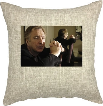 Alan Rickman Pillow