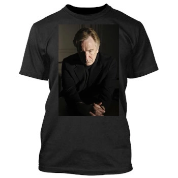 Alan Rickman Men's TShirt