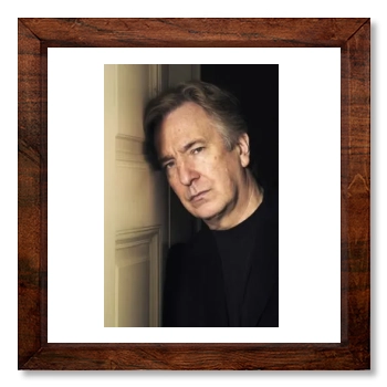 Alan Rickman 12x12