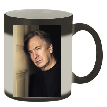 Alan Rickman Color Changing Mug