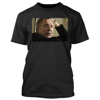 Alan Rickman Men's TShirt