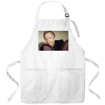 Alan Rickman Apron