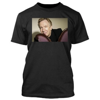 Alan Rickman Men's TShirt