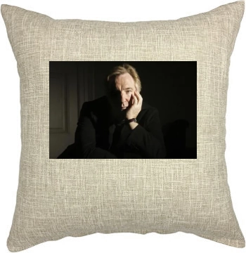 Alan Rickman Pillow