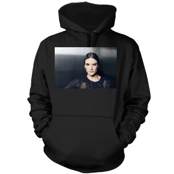 Alessandra Ambrosio Mens Pullover Hoodie Sweatshirt