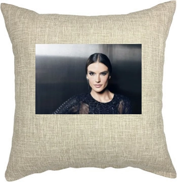 Alessandra Ambrosio Pillow