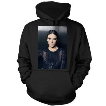 Alessandra Ambrosio Mens Pullover Hoodie Sweatshirt