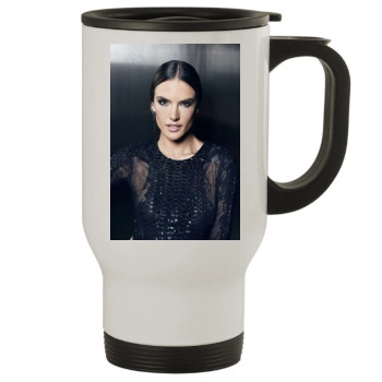 Alessandra Ambrosio Stainless Steel Travel Mug