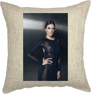 Alessandra Ambrosio Pillow