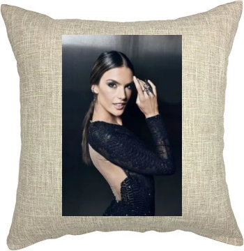 Alessandra Ambrosio Pillow