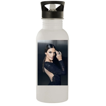 Alessandra Ambrosio Stainless Steel Water Bottle