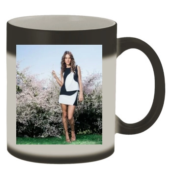 Alessandra Ambrosio Color Changing Mug