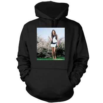 Alessandra Ambrosio Mens Pullover Hoodie Sweatshirt