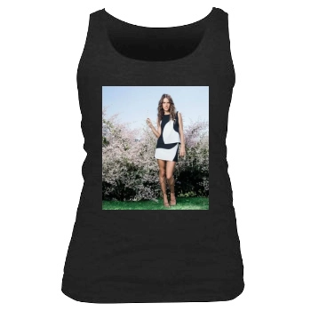 Alessandra Ambrosio Women's Tank Top