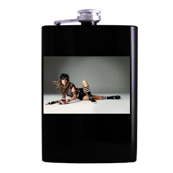 Alessandra Ambrosio Hip Flask