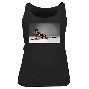 Alessandra Ambrosio Women's Tank Top