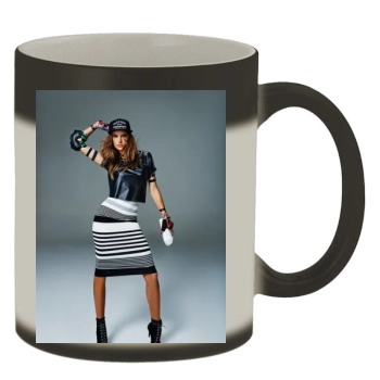 Alessandra Ambrosio Color Changing Mug