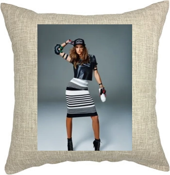 Alessandra Ambrosio Pillow