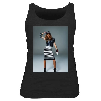 Alessandra Ambrosio Women's Tank Top