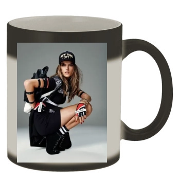 Alessandra Ambrosio Color Changing Mug