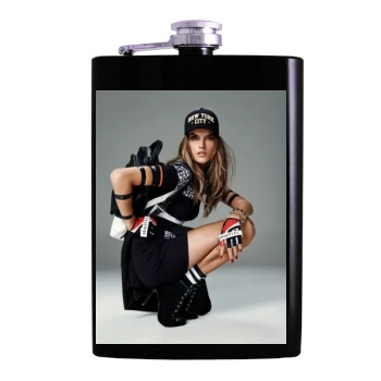 Alessandra Ambrosio Hip Flask