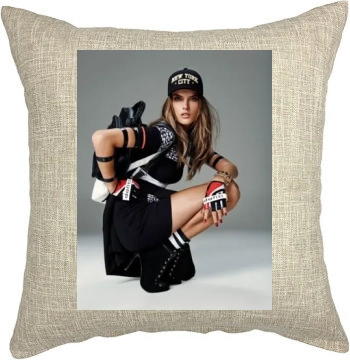 Alessandra Ambrosio Pillow